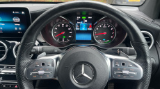 Mercedes-Benz GLC Coupe GLC 300 4Matic AMG Line 5dr 9G-Tronic Petrol Estate
